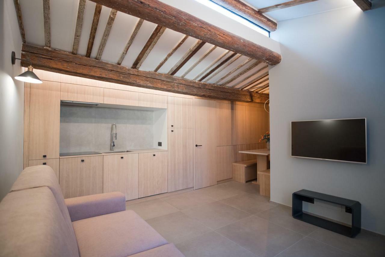 Casa Francesca Apartment เวโรนา ภายนอก รูปภาพ